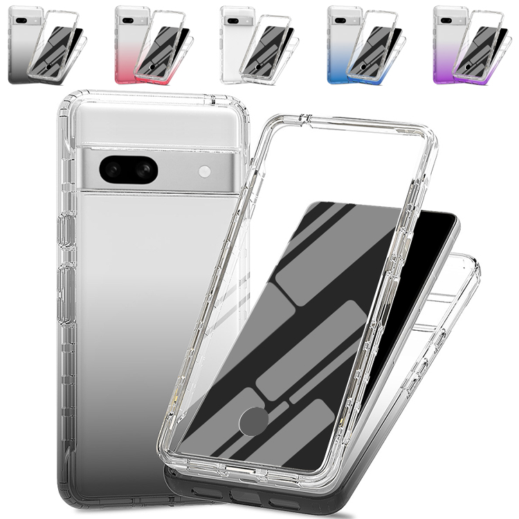 Pixel7a P[X ϏՌ Jo[ NA   Oی tJo[ p ی R[i[op[ P[X Ռz Jo[ O[O sNZ7a