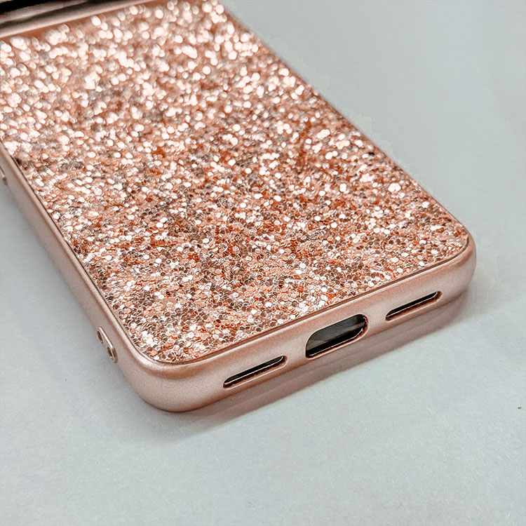 Pixel8 ケース Pro ケース/カバー TPU ラメ グリッター かわいい