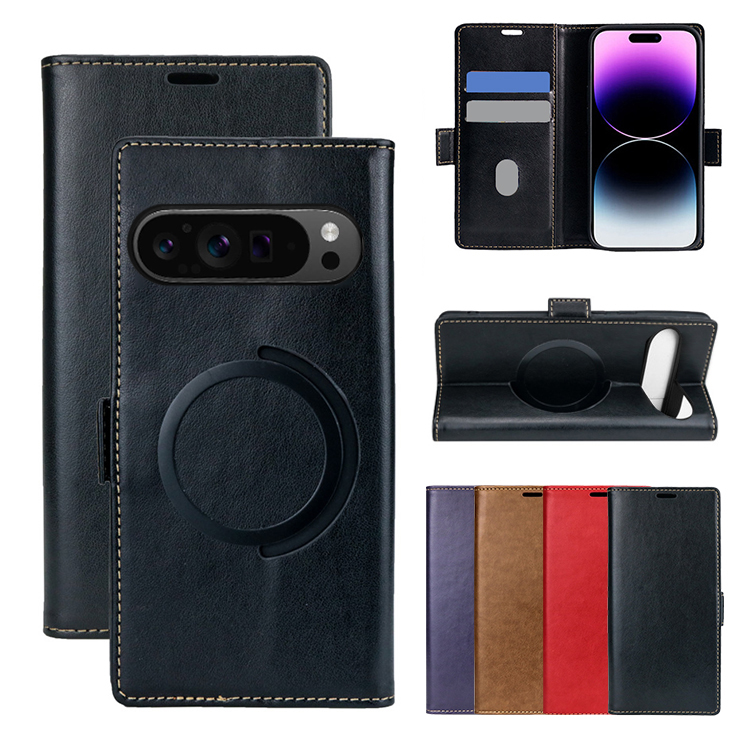 Pixel9 �P�[�X Pixel 9 Pro / Pixel 9 Pro XL �ϏՌ� �J�o�[ Qi�[�d ���C�����X�[�d �Ή� �蒠�^ �J�o�[ PU���U�[ �J�[�h���[ �X�^���h�@�\
