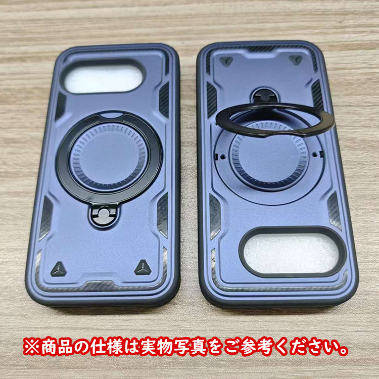 Pixel9a ケース 耐衝撃 カバー TPU...の詳細画像4