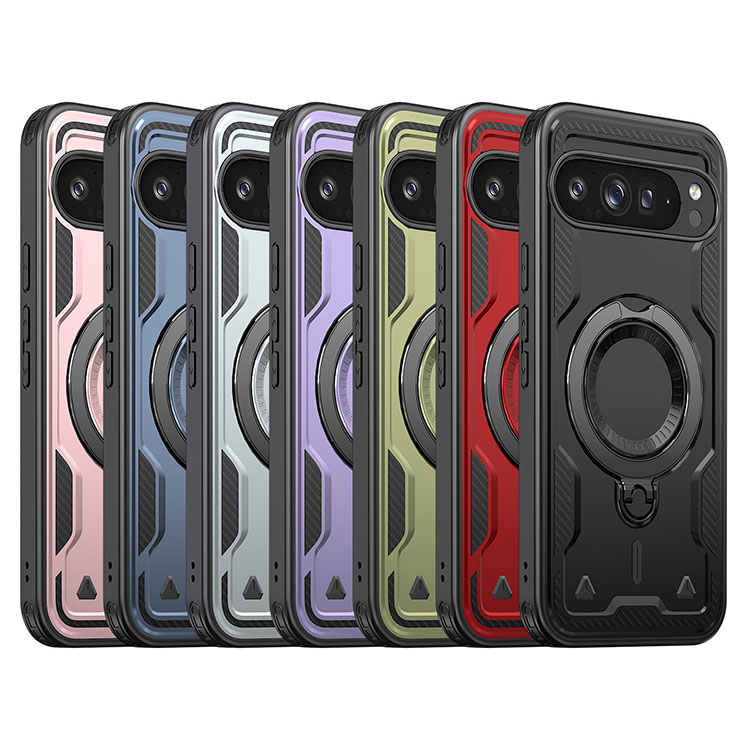 Pixel9a ケース 耐衝撃 カバー TPU...の詳細画像5