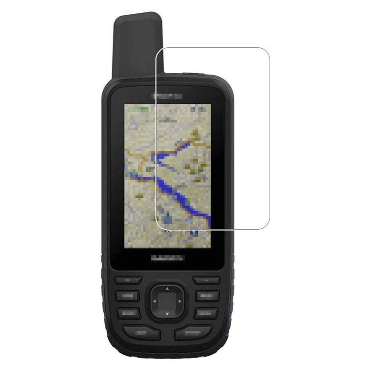 Garmin GPSMAP 67 / 67i ガラスフィルム 強化ガラス 液晶保護 液晶保護シート ガーミン ハンドヘルドGPS 液晶保護 ガラスシート 画面保護 保護フィルム｜keitaicase