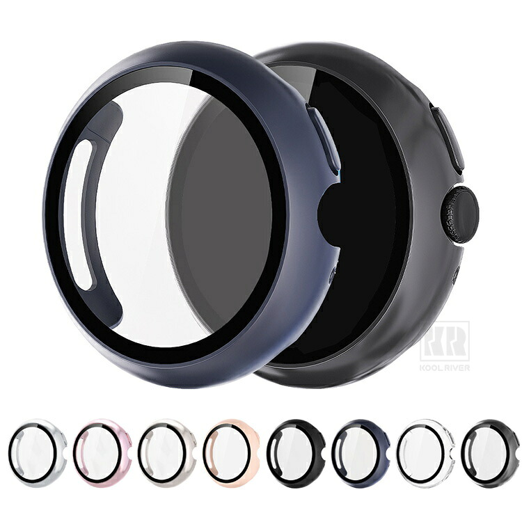 Pixel Watch5 �P�[�X Pixel Watch 5 �J�o�[ �n�[�h�P�[�X  �����K���X �K���X�t�B�����t�� �S�ʕی� �t���ی�P�[�X Google �O�[�O���s�N�Z�� �E�H�b�`5