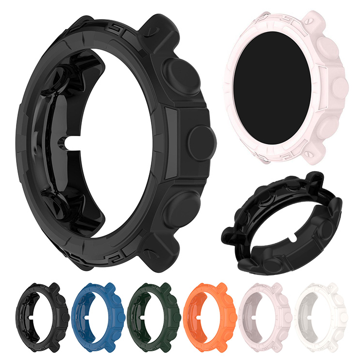 Polar Grit X P[X Grit X Pro Jo[ TPU ϏՌP[X/Jo[ \tg veN^[Jo[ |[ ObgX ObgX v \tgP[X Jo[