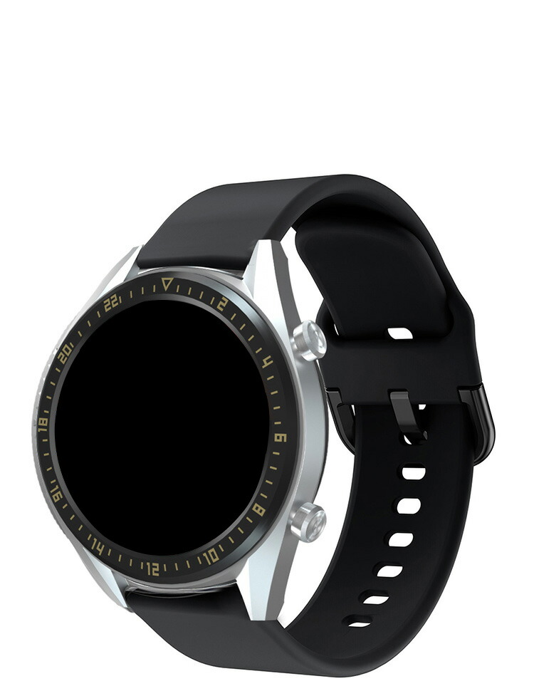 Huawei Watch GT2 Pro ベルト バンド 交換 時計バンドシリコン ファーウェイウォッチ GT2 プロ Quick Release バンド 22mm Sports おすすめ｜keitaicase｜02