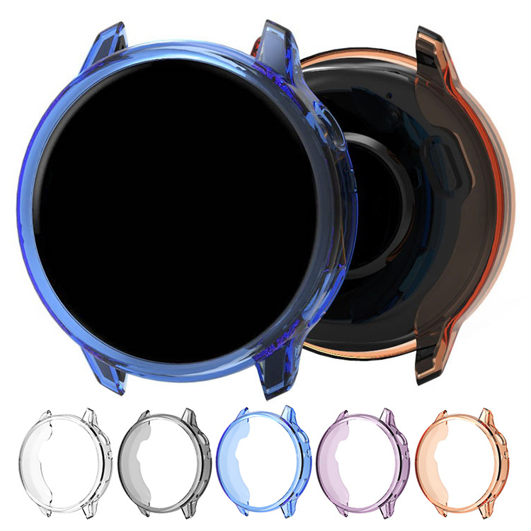 Venu4 �N���A�P�[�X Venu 4 41mm / 45mm �J�o�[ �N���A ���� �\�t�g TPU �v���e�N�^�[�J�o�[ �ی�P�[�X/�J�o�[ �ϏՌ��P�[�X/�J�o�[ �\�t�g�P�[�X GARMIN