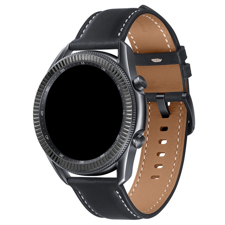 Galaxy Watch 4 Classic 42mm/46mm ベゼルリング 保護カバー ベゼルリング フレーム ステンレス 取付簡単 粘着式 ギャラクシーウォッチ｜keitaicase｜03