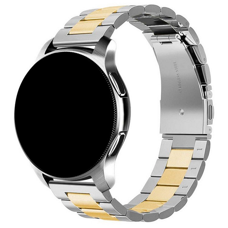 Galaxy Watch3 45mm/41mm 交換バンド ステンレス ベルト 22mm/20mm 