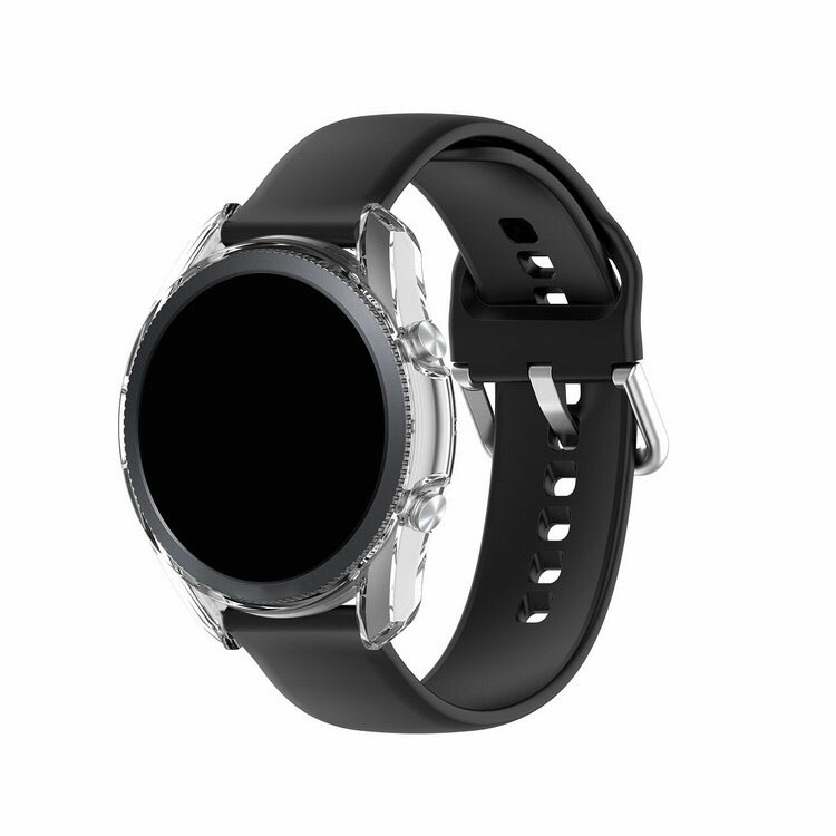 Galaxy Watch3 45mm/41mm ケース/カバー 保護ケース カバー ソフトTPU プロテクターカバー ギャラクシーウォッチ3 耐衝撃 ソフトケース｜keitaicase｜02