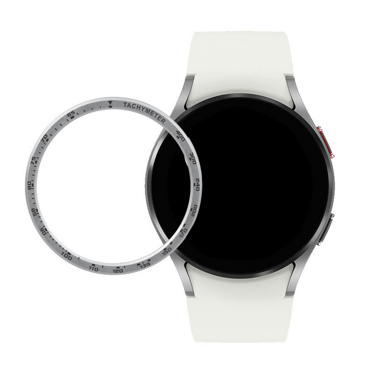 Galaxy Watch 6 ベゼルリング 保護カバー ベゼルリングフレーム 