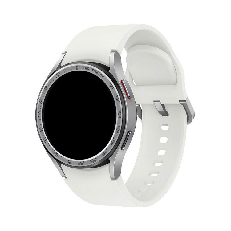 Galaxy Watch 6 ベゼルリング 保護カバー ベゼルリングフレーム 