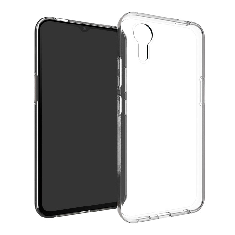 Galaxy XCover7 �P�[�X �ϏՌ� �N���A �J�o�[ TPU ���� �T���X�� Samsung �M�����N�V�[ XCover7 �������� �������