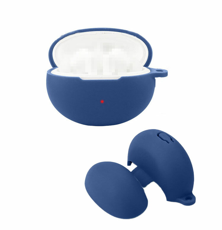 HUAWEI FreeBuds 6i ワイヤレスイヤホン ケース付き FreeBuds 6i ケース ワイヤレスイヤホン 保護シリコン HUAWEI ファー