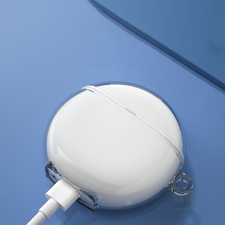 FreeBuds 7i 耐衝撃 ケース ワイヤレスイヤホン クリア 透明 TPU