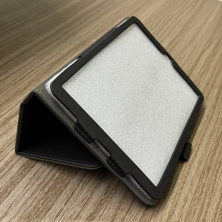 Headwolf FPad 5 ケース カバー 8.4インチ 持ち手 ベルト バンド付き
