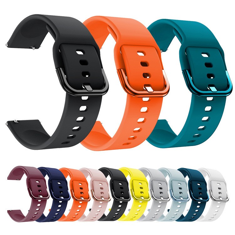 Amazfit GTR 2/GTR 2e/GTR 3/GTR 3 Pro 46mm �x���g �o���h ���� ���v�o���h �V���R�� 6�F �������� Quick Release �o���h 22mm Sports �֗�