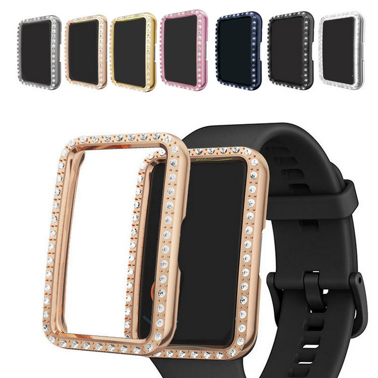 HUAWEI WATCH FIT Special Edition P[X ϏՌ Jo[ 킢/炫 CXg[ GKg یP[X/Jo[ t@[EFCEHb` tBbg