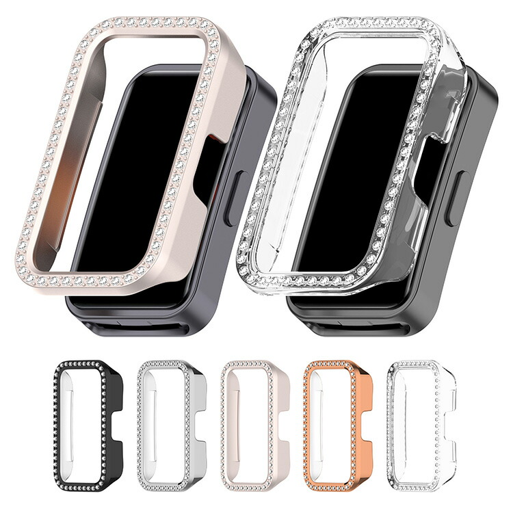 HUAWEI Band 10 ケース Band10 Aluminum Edition カバー
