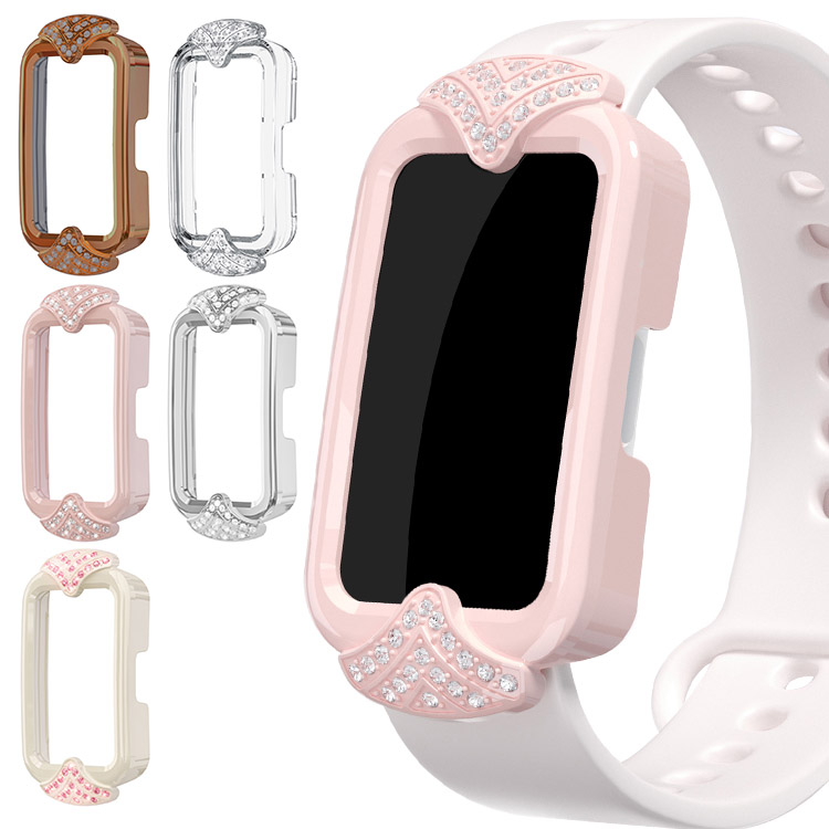 モバイルケース+カバー HUAWEI - HUAWEI  Band  10 HUAWEI Band 10 ケース Band10 Aluminum Edition カバー