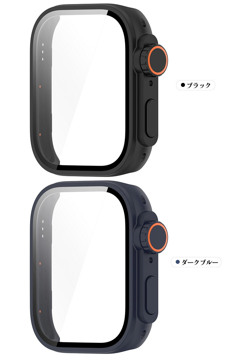 HUAWEI WATCH FIT 3 ケース カバー 液晶面強化ガラス 全面保護 液晶保護ケース ファーウェイウォッチ フィット3  / au Smart Watch ASW2501 フィルム一体 |  | 04
