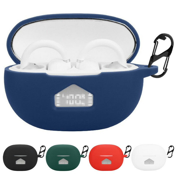 Haylou Airfree �P�[�X �V���R�� �V���v�� �J���r�i�t�� �ی�J�o�[ ���C�����X�C���z�� �������� ������� �J�o�[ ���h�~ �P�[�X HAYLOU �n�C���[