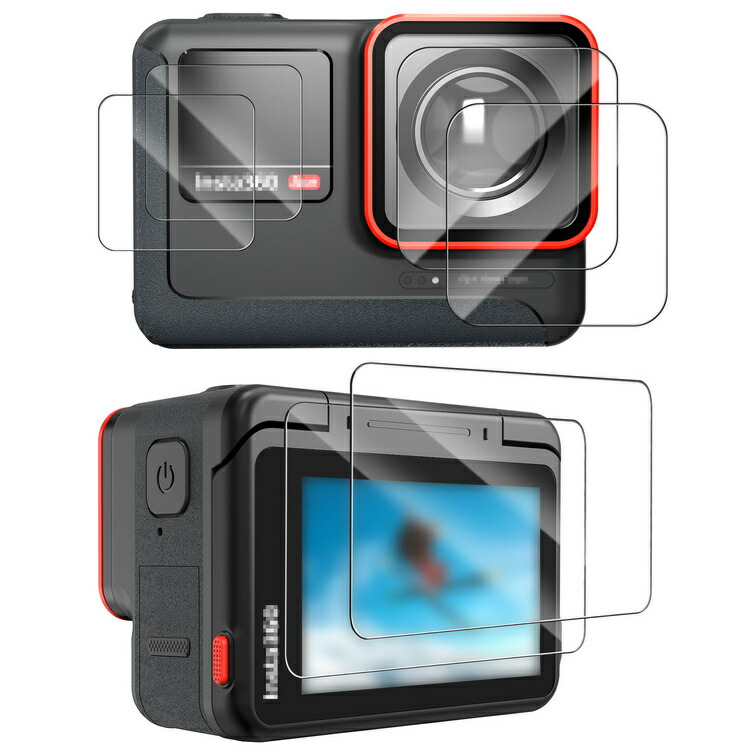 Insta360 Ace Pro 2 KXtB KX tیtB Yی2 + tیtB4  2Zbgv6 CX^360 G[Xv2