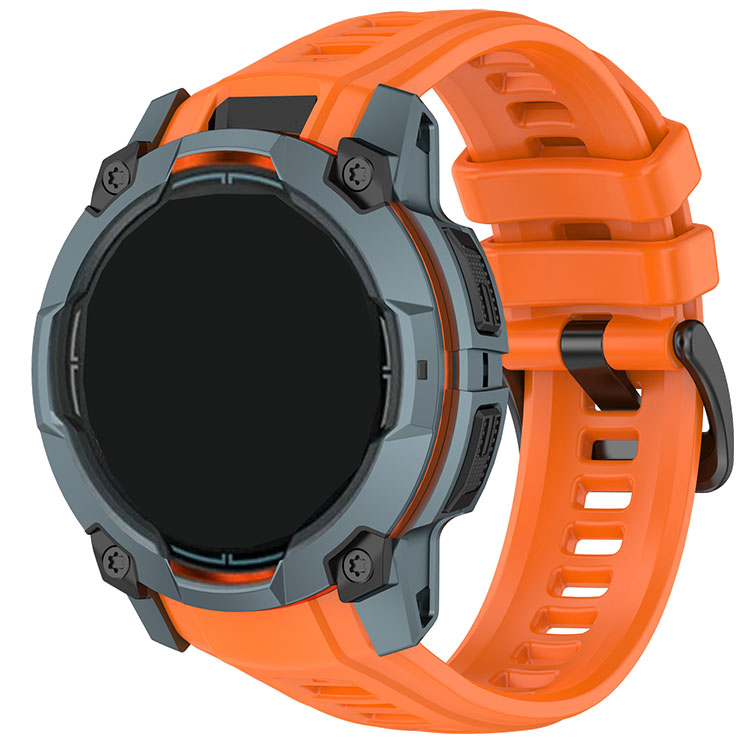 Garmin Instinct3 Dual Power バンド ベルト Instinct 3 AMOLED