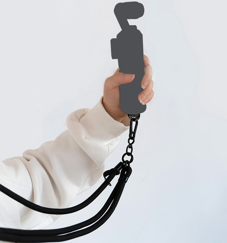 Insta360 X5 X4 X3 ショルダーストラップ 肩掛け ネックストラップ