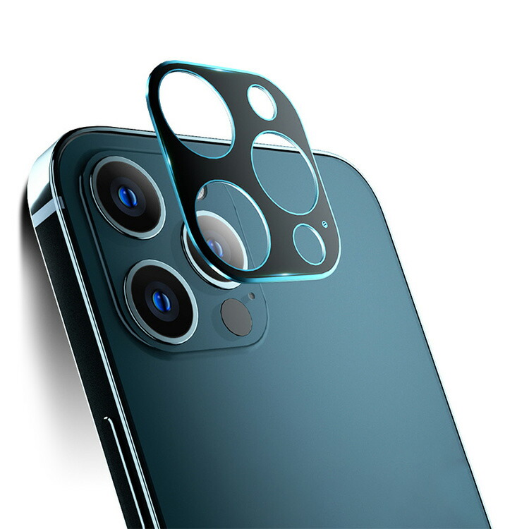 iPhone12/12 mini/12 Pro/12 Pro Max カメラレンズ 保護 メタルリング レンズカバー レンズ プロテクター レンズ穴あきタイプ ベゼル アイフォン12 /｜keitaicase｜08