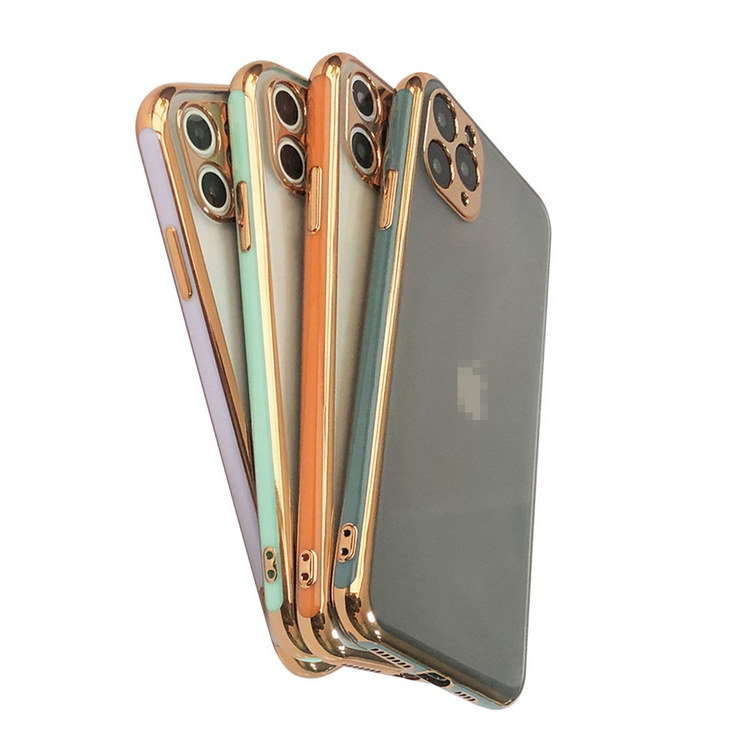 iPhone13/13 mini/13 Pro/13 Pro Max �N���A �P�[�X/�J�o�[ ���b�L ���� TPU�P�[�X/�J�o�[ �A�C�t�H��13/13�~�j/13�v��/13�v���}�b�N�X �P�[�X