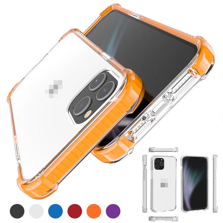 iPhone13 / 13 mini / 13 Pro / 13 Pro Max �N���A �P�[�X/�J�o�[ TPU&amp;�v���X�`�b�N �����P�[�X/�J�o�[ �A�C�t�H��13 / 13�~�j /13�v�� / 13�v���}�b�N�X