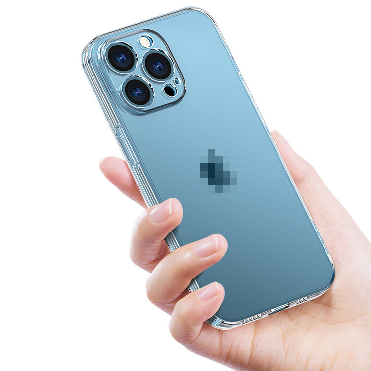 iPhone13/13 mini/13 Pro/13 Pro Max �N���A�P�[�X/�J�o�[ TPU �\�t�g�P�[�X �A�C�t�H��13/13�~�j/13�v��/13�v���}�b�N�X �����\�t�g�P�[�X ��������