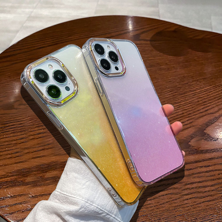 iPhone14/14 Plus/14 Pro/14 Pro Max ケース / カバー グラデーション