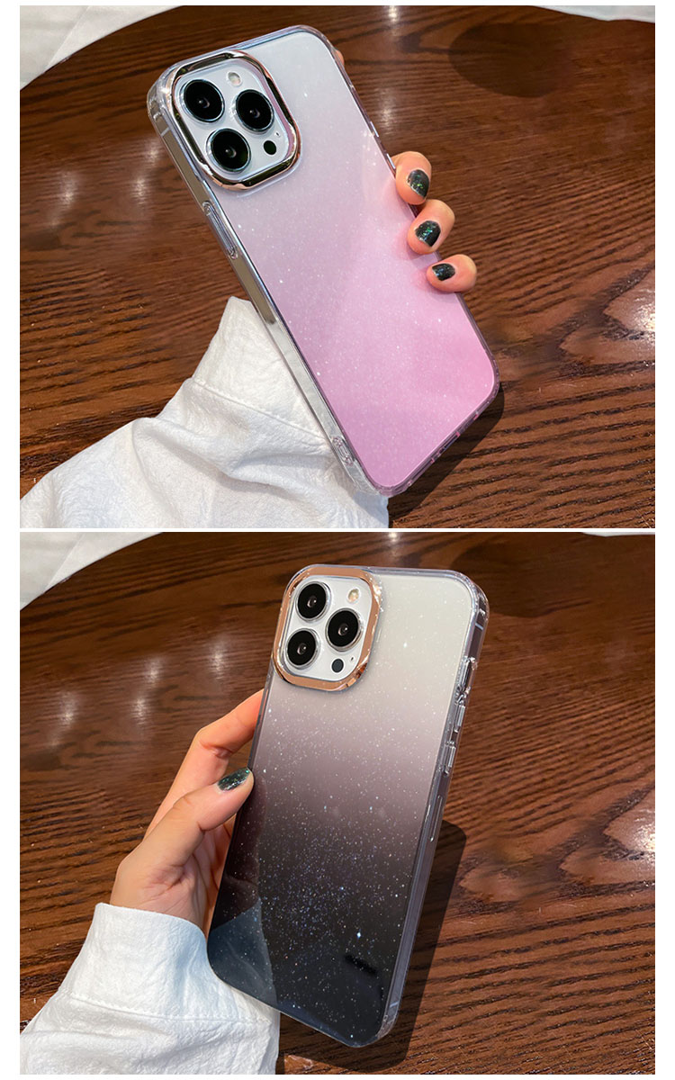 iPhone14/14 Plus/14 Pro/14 Pro Max ケース / カバー グラデーション