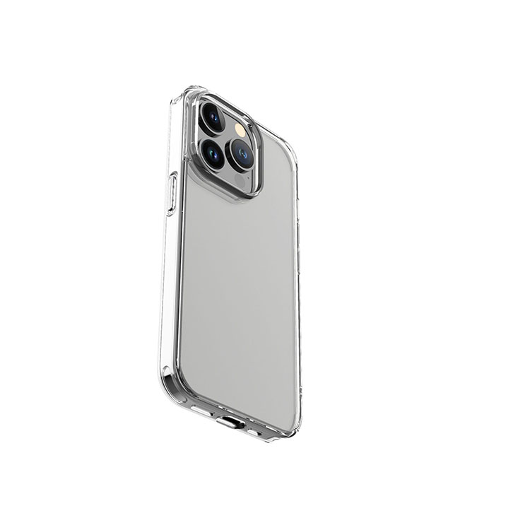 iPhone15 ケース 耐衝撃 カバー クリア TPU+プラスチック 透明 角 保護 コーナーバンパー iPhone 15 Plus/15 Pro/15 Pro Max｜keitaicase｜04