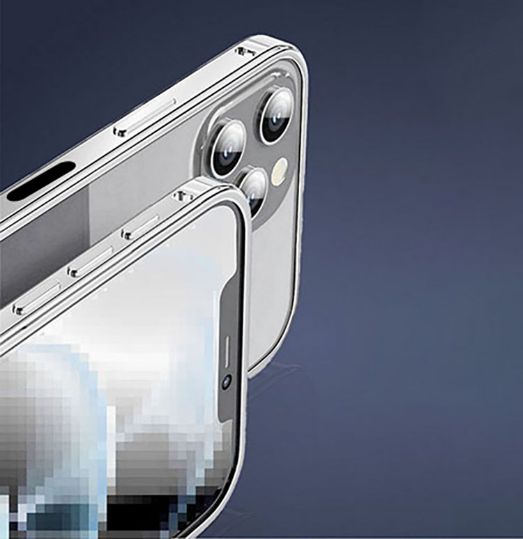 iPhone16 バンパー ケース かっこいい アルミバンパー iPhone 16