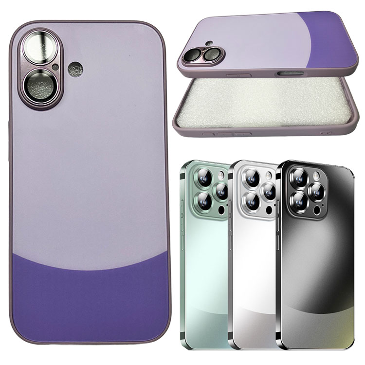 iPhone16 ケース 耐衝撃 iPhone 16 Plus/16 Pro/16 Pro Max 背面