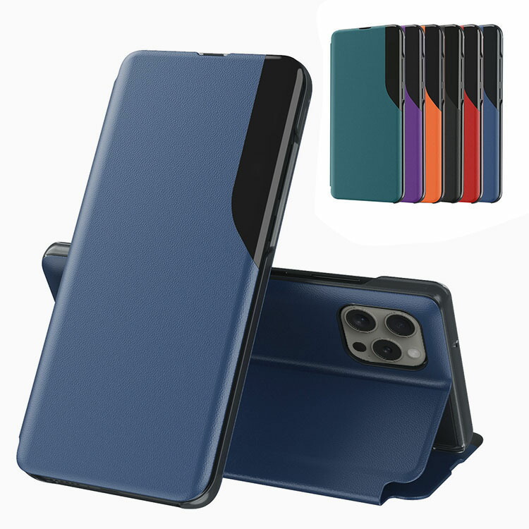 iPhone16 �P�[�X �蒠�^ �J�o�[ ��܂� PU���U�[ �蒠�^PU���U�[�P�[�X ������� ���킢�� ���f�B�[�X Apple iPhone 16 Plus/16 Pro/16 Pro Max �A�b�v��