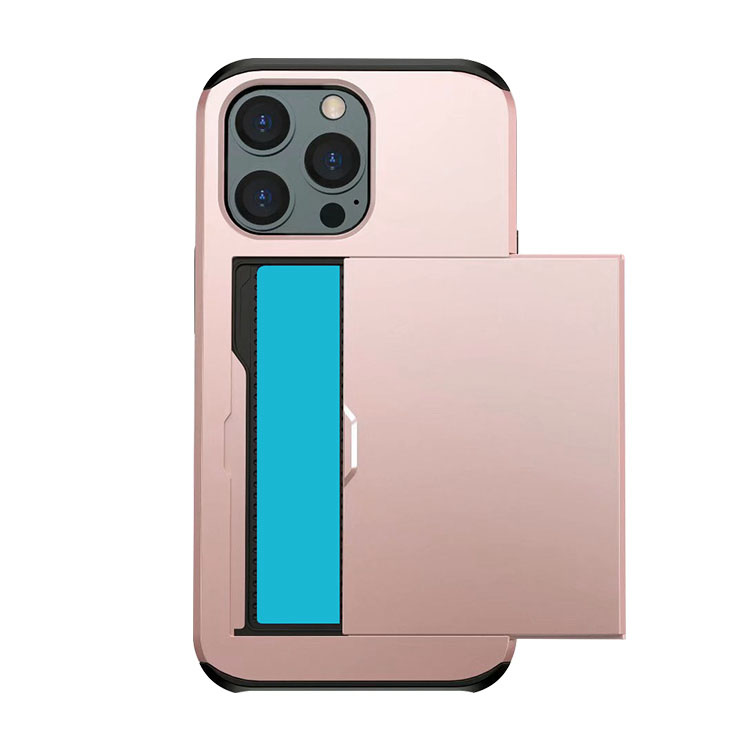 iPhone16 ケース 耐衝撃 カバー カード収納 スロット付き iPhone 16