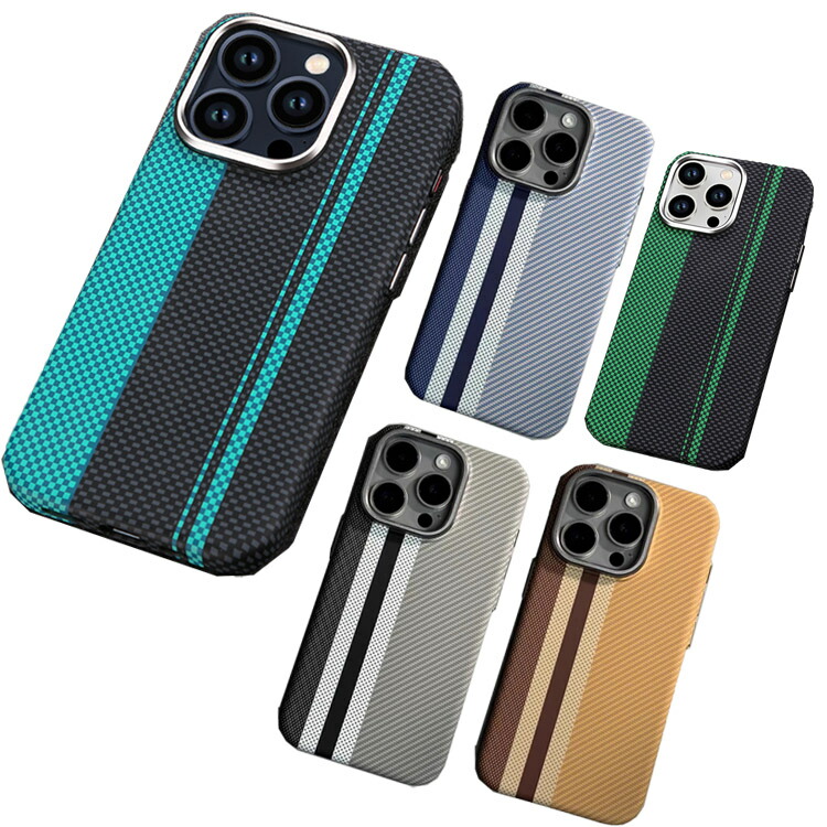 iPhone16 �P�[�X �J�o�[ PU���U�[ �w��PU���U�[�P�[�X �X�g���C�v �L�����o�X�� ������� Apple iPhone 16 Plus/16 Pro/16 Pro Max �A�b�v��