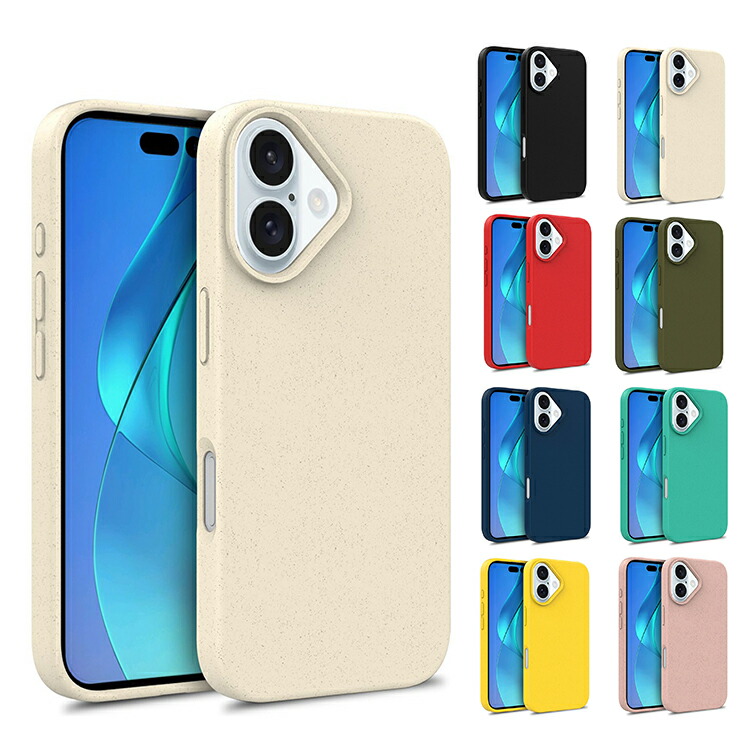 iPhone16 �P�[�X iPhone 16 Plus/16 Pro/16 Pro Max �J�o�[  �}�b�g TPU �\�t�g�P�[�X �V���v�� ���� ������ ���킢�� Apple �A�b�v��