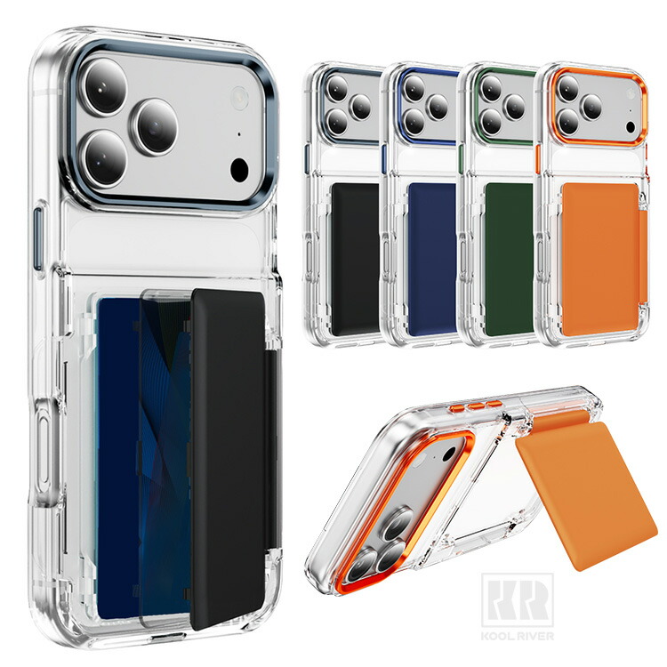 iPhone18 �P�[�X �N���A �J�o�[ iPhone Air 2 18 pro max �X�^���h�@�\ �J�[�h���[ Apple �A�b�v�� �A�C�t�H��18/18�v��/18�v���}�b�N�X/�G�A2 ��������