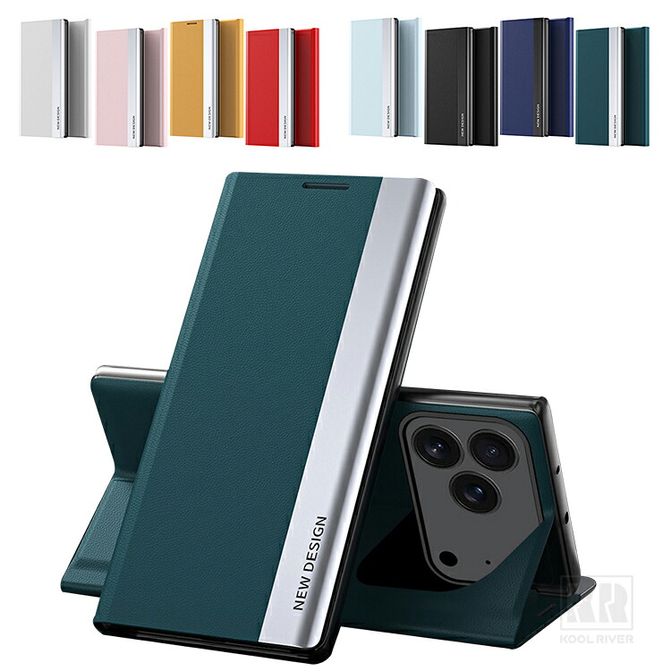 iPhone18 �P�[�X �蒠�^ �J�o�[ 18Pro/18ProMax/iPhone Air 2 PU���U�[ �}�O�l�b�g�t�� �蒠�^PU���U�[�P�[�X �X�^���h�@�\ �J�[�h���[ �V���v�� �������