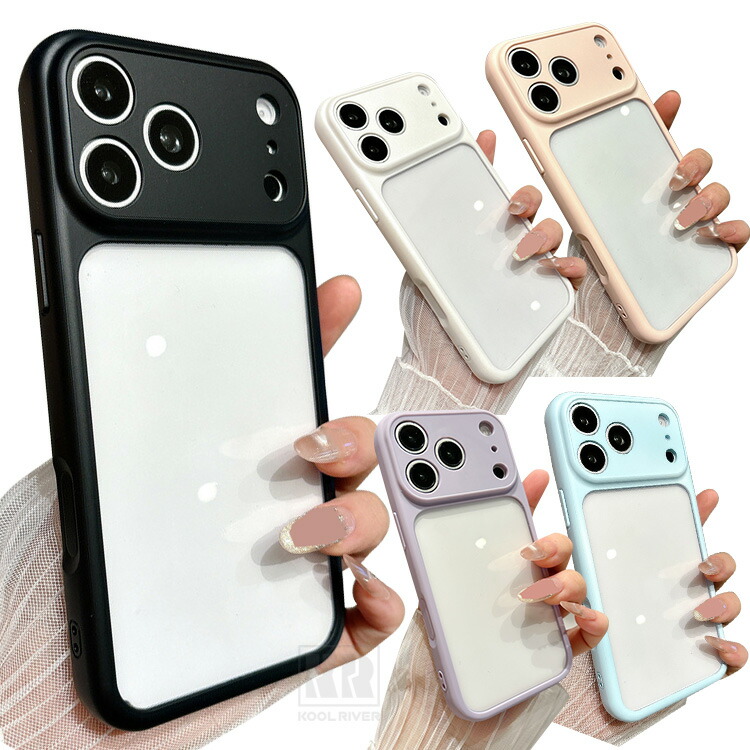 iPhone18 �P�[�X �N���A �J�o�[ iPhone Air 2 18 pro max �w�ʓ��� �ی�P�[�X Apple �A�b�v�� �A�C�t�H��18/18�v��/18�v���}�b�N�X/�G�A2 ��������