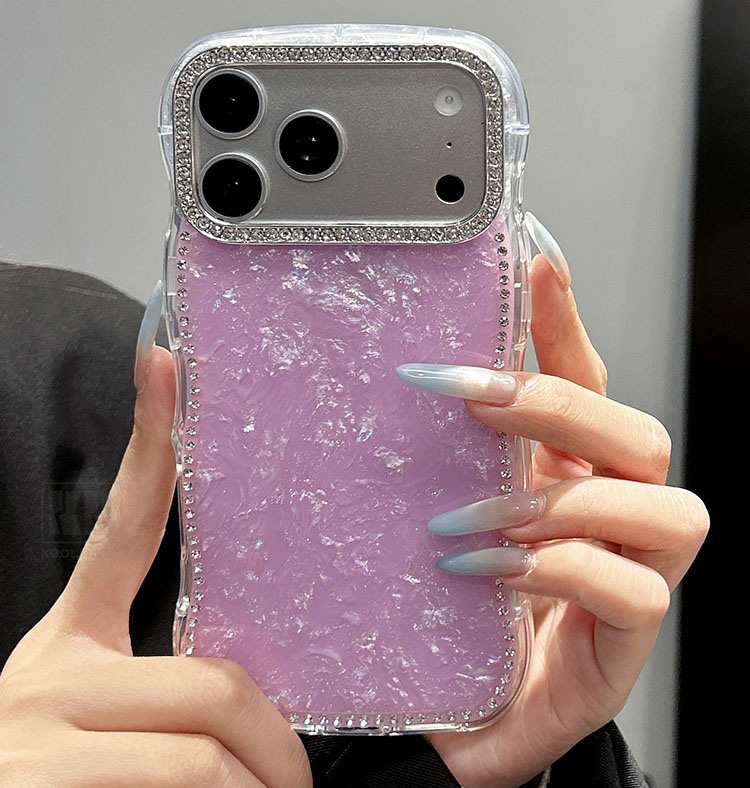iPhone18 ケース ラインストーン カバー iPhone 18 pro max Air 2