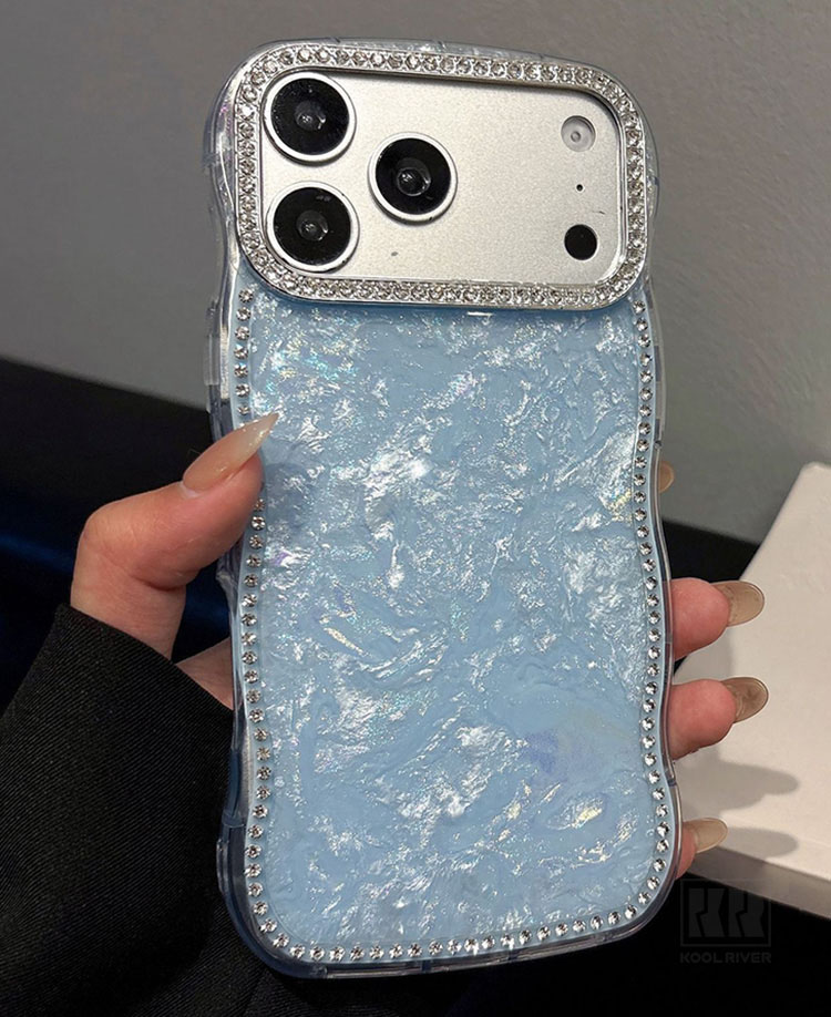 iPhone18 ケース ラインストーン カバー iPhone 18 pro max Air 2