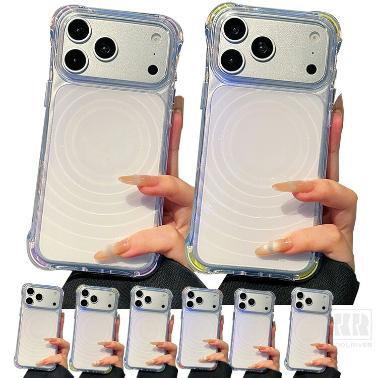iPhone18 �P�[�X �N���A 18Pro/18ProMax/Air2 �ϏՌ� �J�o�[ ���� TPU ����~�� �p �ی� �R�[�i�[�o���p�[ ������ ���������� ������� Apple �A�b�v��