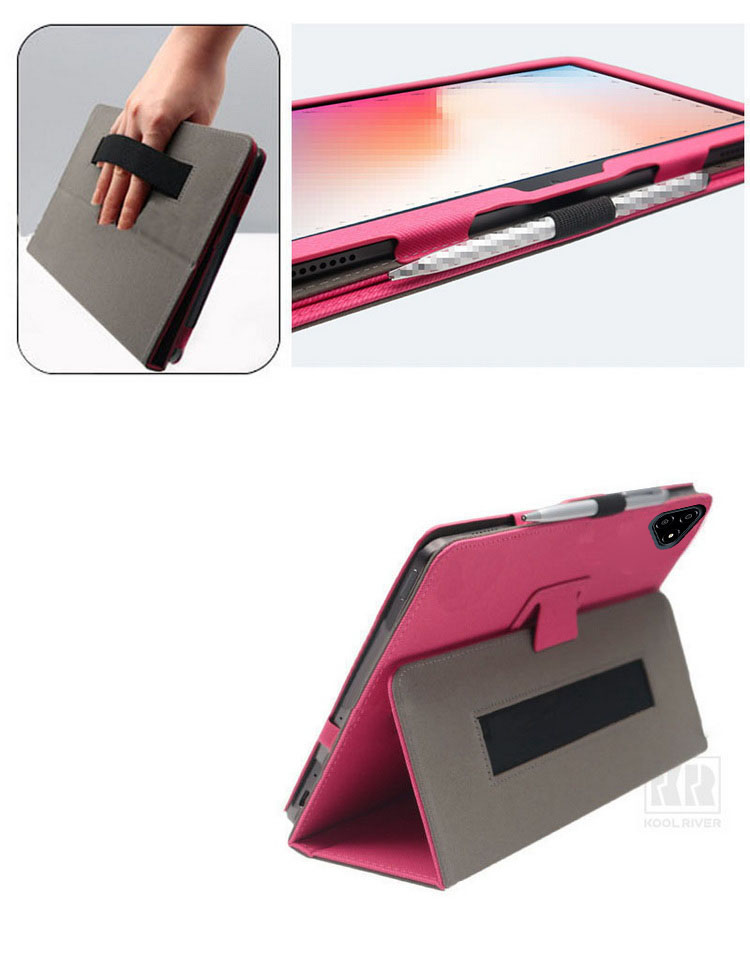 Alldocube iPlay 70E ケース 11インチ カバー PUレザー 手帳型 持ち手