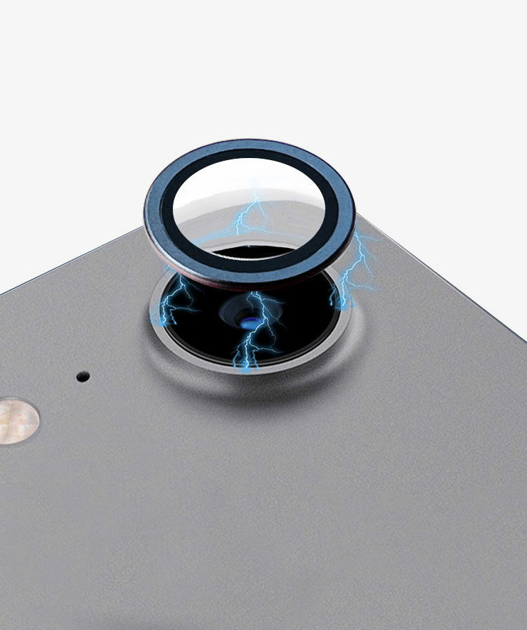 iPad (第10世代) 10.9インチ カメラカバー 2枚セット ガラスフィルム