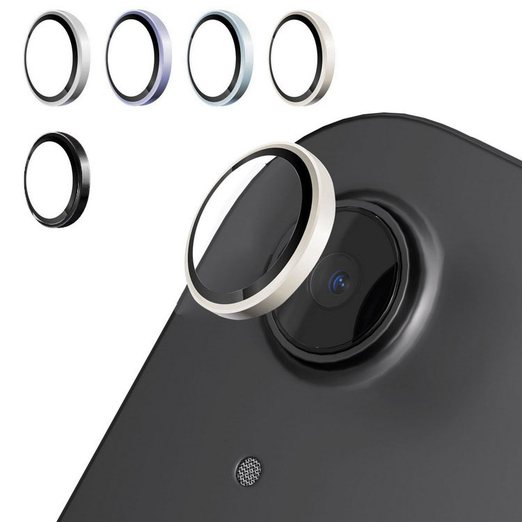 iPad air カメラレンズ フレキシブル強化ガラス 11インチ 13インチ 2024年モデル カメラ保護ガラスフィルム カメラレンズ保護リングカバー レンズ｜keitaicase